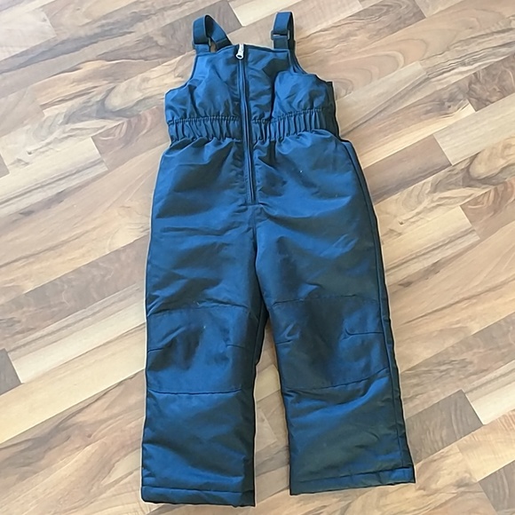 Black snow pants - Picture 1 of 5